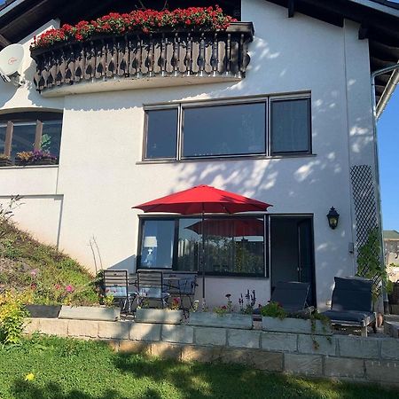 Ferienwohnung Klosterblick 윌링겐-비르켄도르프 외부 사진
