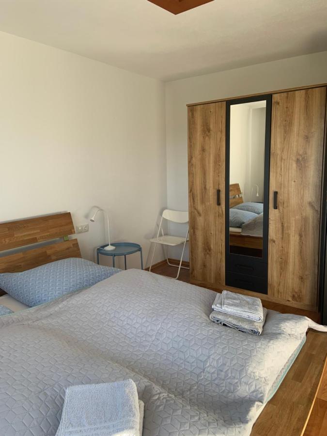 Ferienwohnung Klosterblick 윌링겐-비르켄도르프 외부 사진