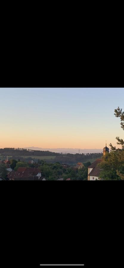 Ferienwohnung Klosterblick 윌링겐-비르켄도르프 외부 사진